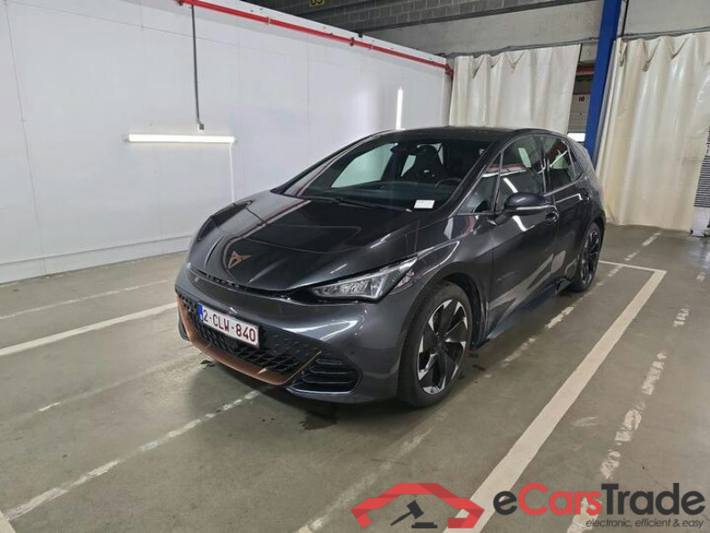 Cupra Born Born 77kWh 170kW 170kW/231pk  5D/P Auto-1