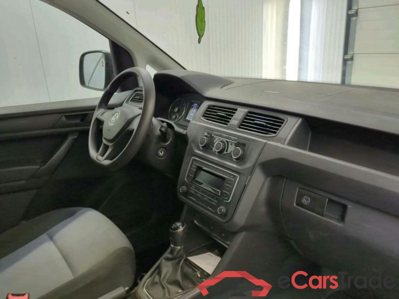 VOLKSWAGEN Caddy 1.4 TGI L2H1 EcoFuel #3