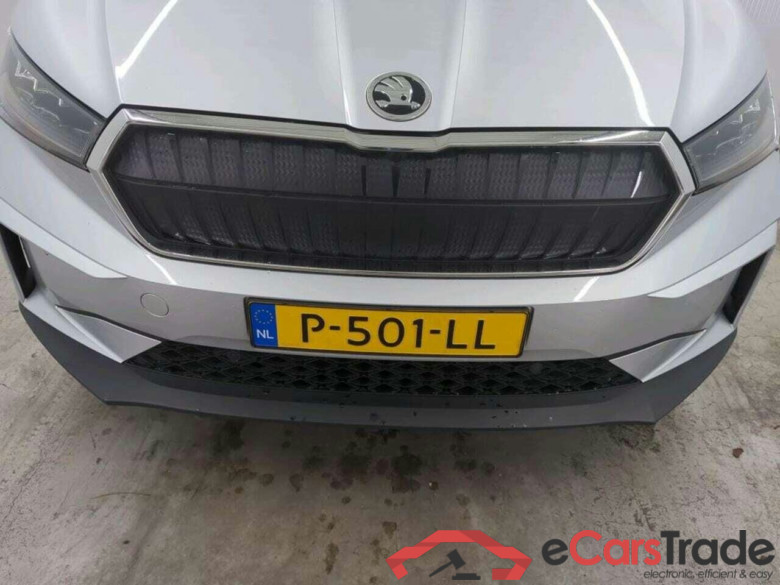 SKODA Enyaq iV 80 #4
