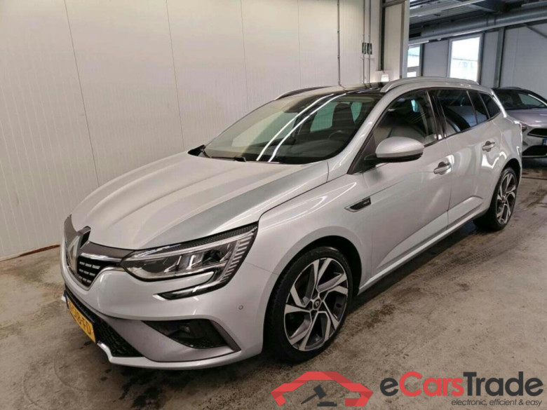 RENAULT Mégane Estate 1.3 TCe 160 R.S. L.