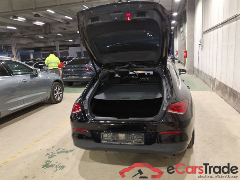 MERCEDES-BENZ CLASS CLA SHOOTING BRAKE DIESE CLA 180 d Business Solution #3