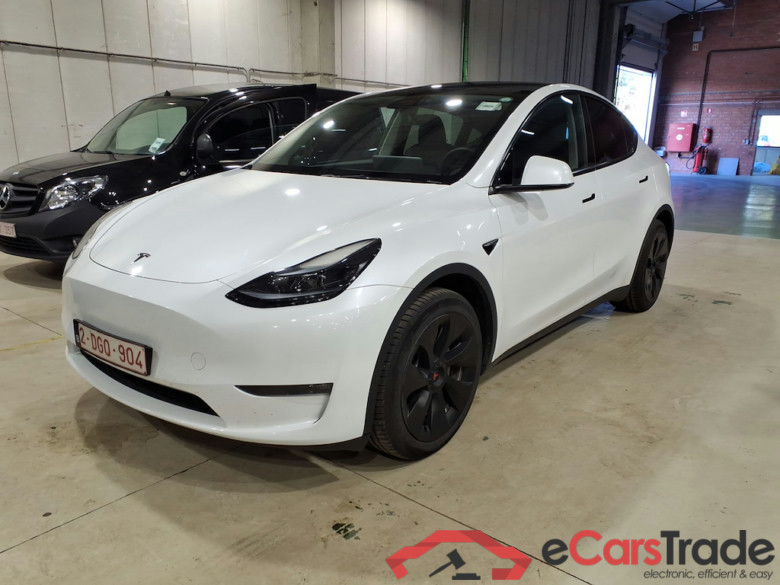TESLA MODEL Y BEV LONG RANGE AUTO 4WD