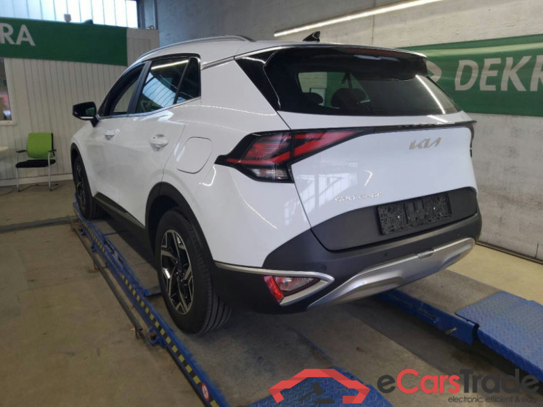 Kia Sportage (NQ5)(2021->) DE - SUV5 1.6 T-GDI EU6d, Edition 7, 2021 - 2023 #4
