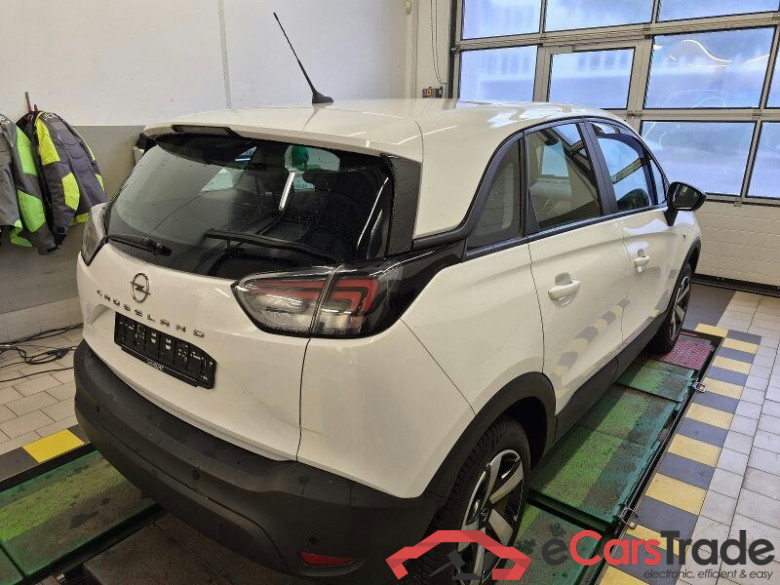 Opel Crossland (X)(2017->) DE - SUV5 1.2 Turbo EU6d, Edition S/S, (Facelift) 2020 - 2022 #4