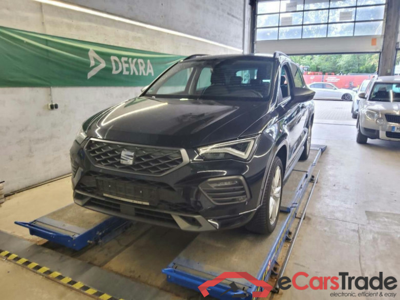 Seat Ateca (KHP)(08.2020->) DE - SUV5 1.5 TSI ACT EU6d, FR OPF, (Facelift) 2020 - 2024 #1