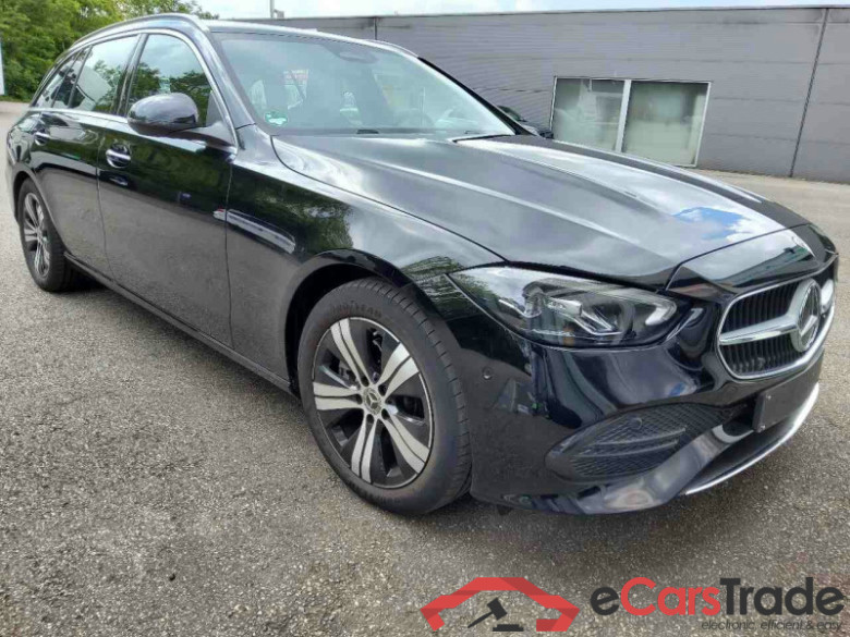 Mercedes-Benz C -Klasse T-Modell (BM 206)(03.2021->) DE - Kb5 C 200 d EU6e, Avantgarde, 2024 - 2026 #2