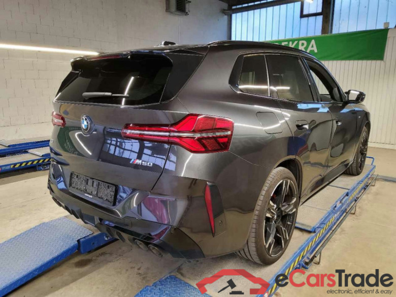 BMW X3 (G45)(08.2024->) DE - SUV5 M50i Mild Hybrid EU6e, xDrive, 2024 - 2026 #3