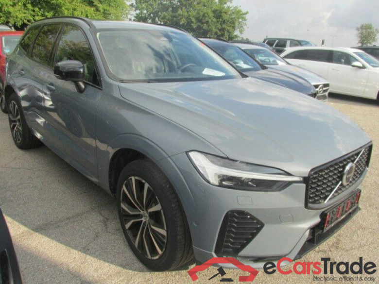 Volvo XC60 (03.2017->) DE - SUV5 B5 (Benzin) AWD EU6d, Ultimate Dark Mild-Hybrid, (Facelift) 2022 - 202 #2