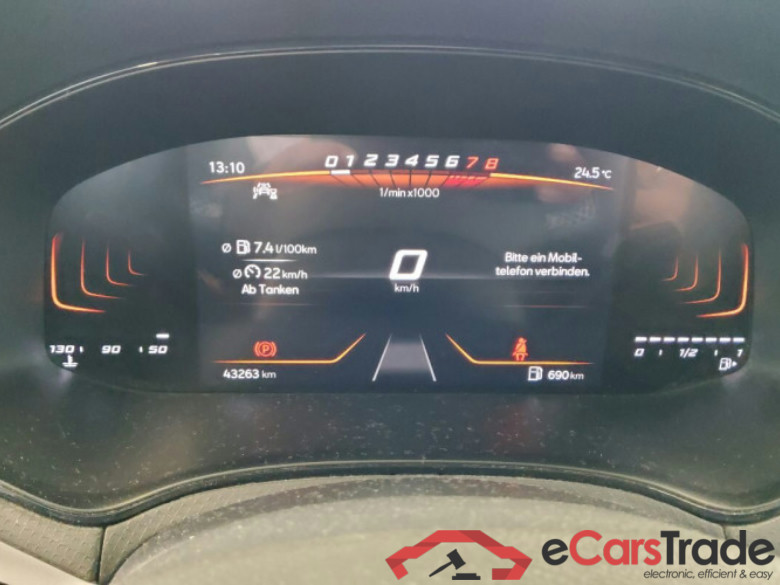Seat Ibiza (KJ1)(2017->) DE - LimS5 1.0 TSI EU6d, Style OPF, (Facelift) 2021 - 2024 #6