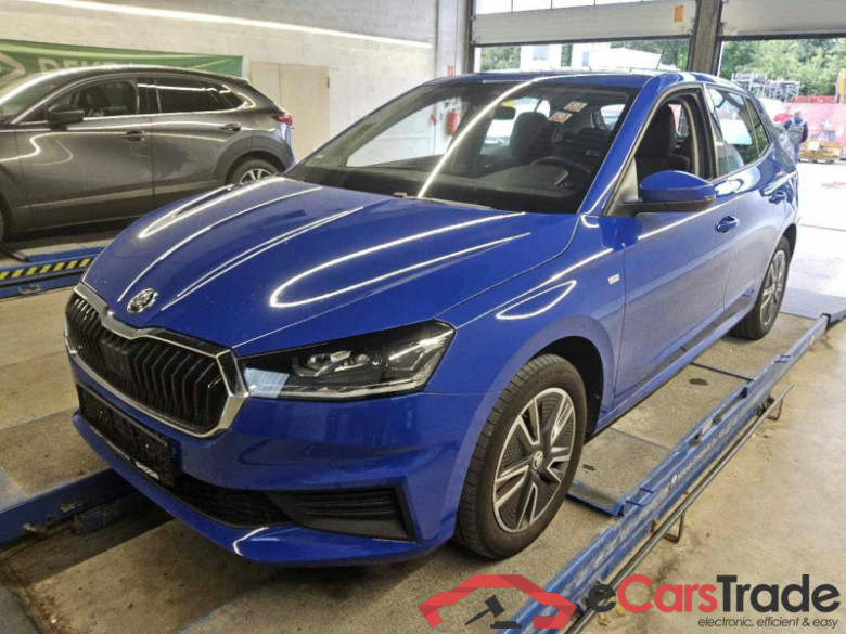 Skoda Fabia (PJ3)(06.2021->) DE - LimS5 1.0 TSI EU6d, Tour OPF, 2021 - 2023 #1