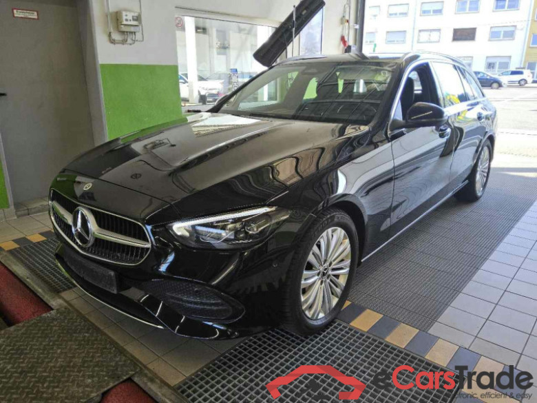 Mercedes-Benz C -Klasse T-Modell (BM 206)(03.2021->) DE - Kb5 C 200 d EU6d, T Avantgarde (EURO 6d), 2023 - 2024