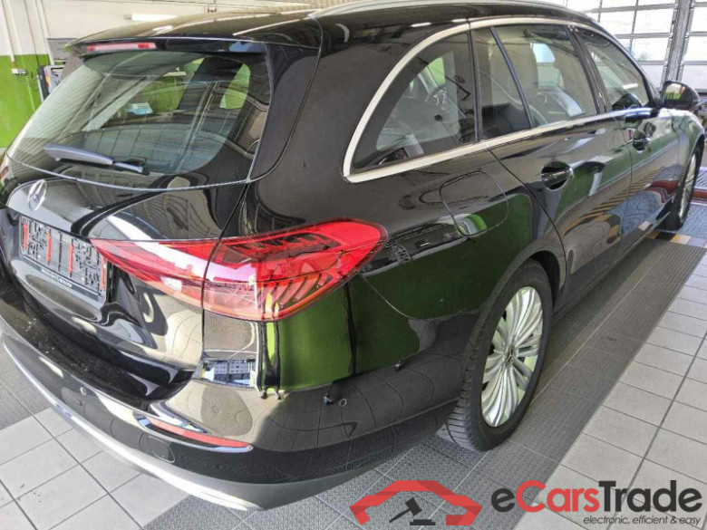 Mercedes-Benz C -Klasse T-Modell (BM 206)(03.2021->) DE - Kb5 C 200 d EU6d, T Avantgarde (EURO 6d), 2023 - 2024 #3
