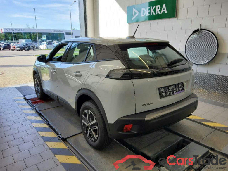 Peugeot 2008 (P1)(11.2019->) DE - SUV5 1.2 Benzin 100 EU6e, Style (EURO 6e) Style, (Facelift) 2025 - 2026 #4