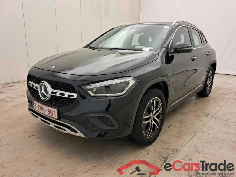 Mercedes GLA 250e Plug-In Hybrid Progressive Aut. Pano LED-Multibeam Widescreen Ambient Navi Sport-Leather KeylessGo Camera Klima PDC .... #1