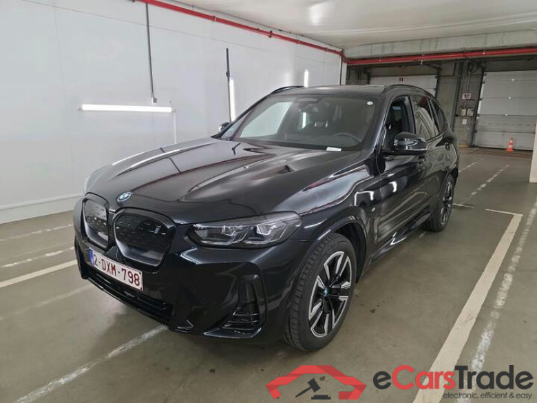 BMW IX3 iX3 iX3 210kW/286pk  5D/P Auto-1 #1