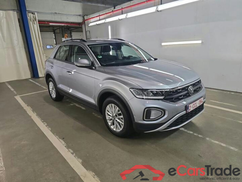 Volkswagen T-ROC T-Roc 1.0 TSI Life Business 81kW/110pk  5D/P Man-6 #2