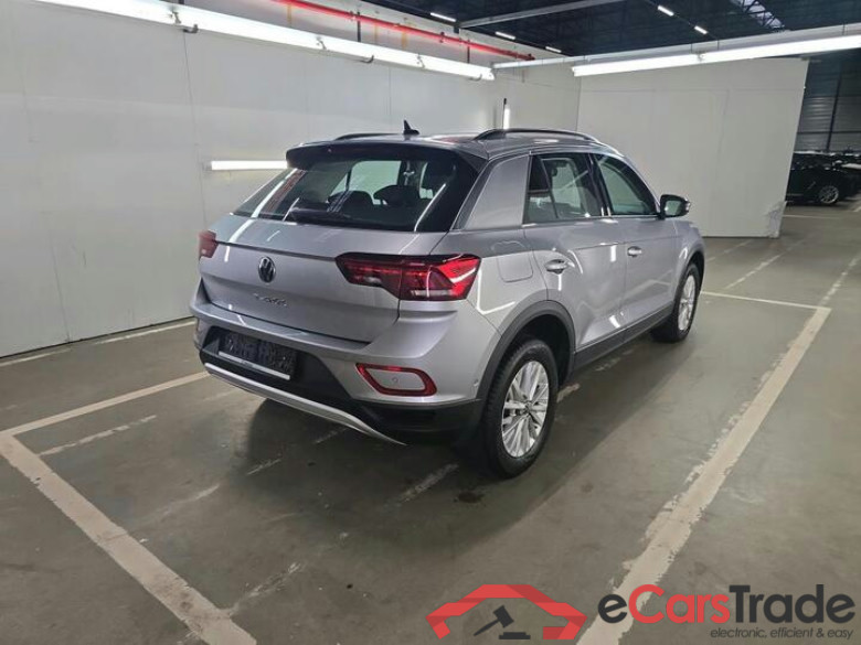 Volkswagen T-ROC T-Roc 1.0 TSI Life Business 81kW/110pk  5D/P Man-6 #4