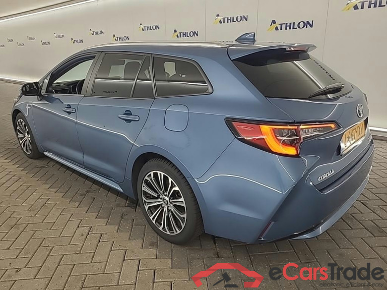 TOYOTA Corolla Touring Sports 1.8 Hybrid Business Plus 5D 90kW #4