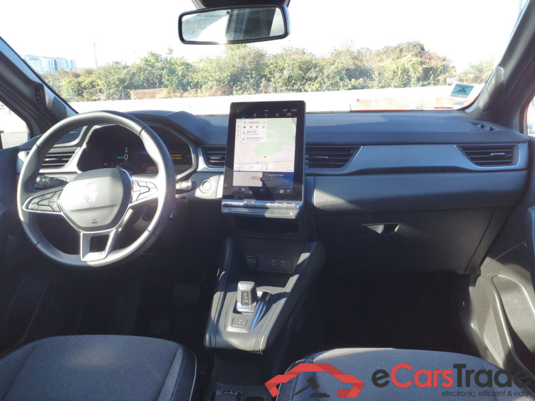 RENAULT Captur  RENAULT Captur  full hybrid E-Tech 160 Techno #4