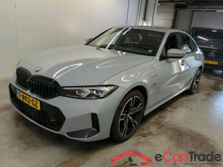BMW 3-serie 320 #1