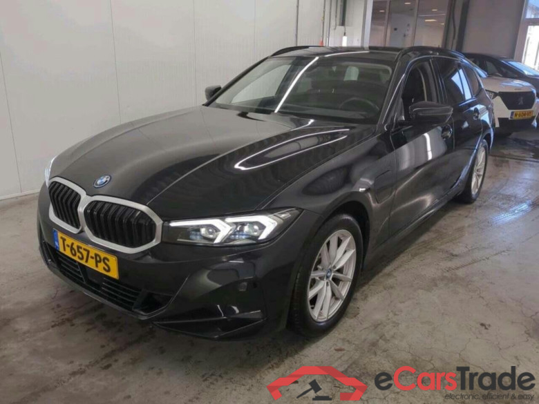 BMW 3-serie Touring 330 #1