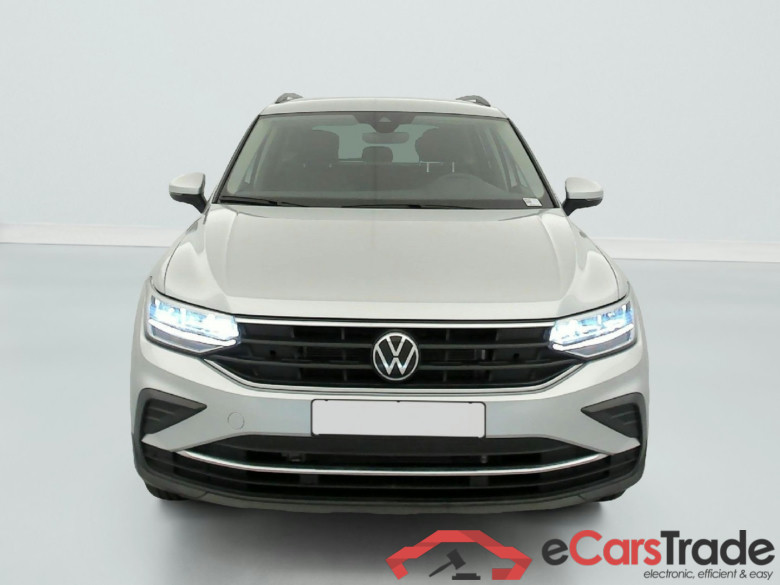 Volkswagen Tiguan Life Plus 1.5 TSI 150ch DSG7 #2