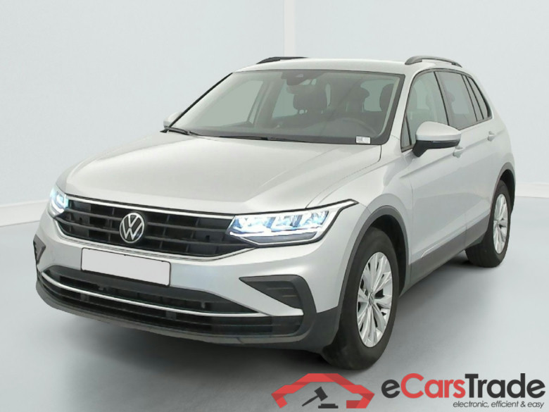 Volkswagen Tiguan Life Plus 1.5 TSI 150ch DSG7 #3