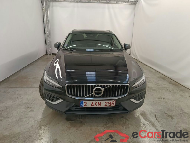 Volvo V60 T6 Recharge 4x4 Geartr. Inscription Expr 5d #5