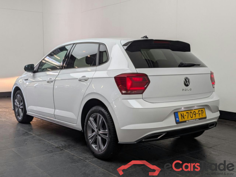 VOLKSWAGEN POLO 1.0 TSI R-Line Ed. #4