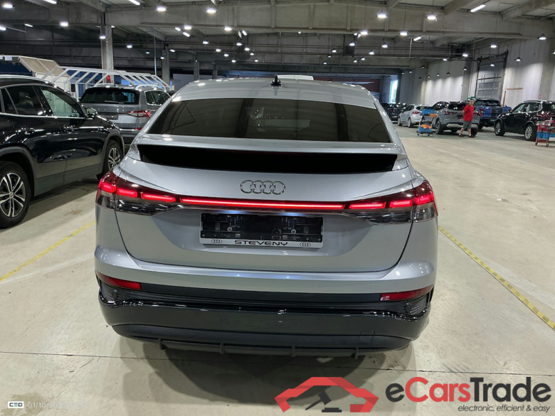 AUDI Q4 SPORTBACK E-TRON BEV 82KWH 40 S LINE AUTO #5