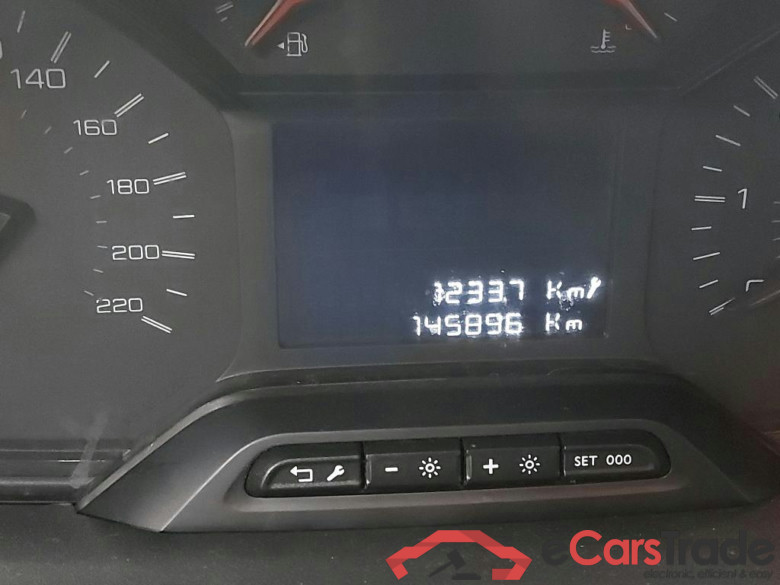 PEUGEOT - PEU PARTNER B/F 1.6 BHDi 75PK L1 Light Premium & Connect Nav & DAB & Rear Park Sensors #5