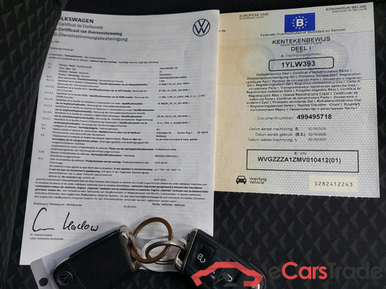 VOLKSWAGEN - VW  T-ROC TSI 150PK United & Pack Premium & LED & Keyless & Light Assist & Park Assist  * PETROL * #4