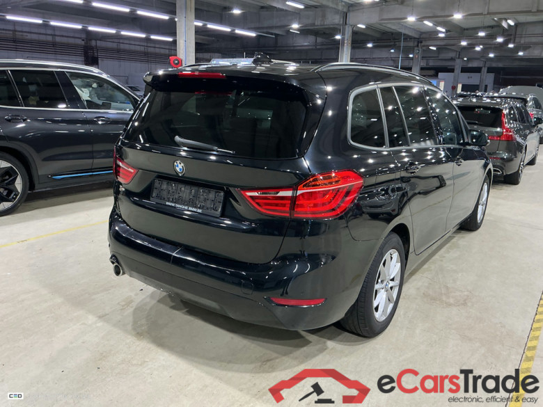 BMW 2 GRAN TOURER DIESEL - 2018 216 d AdBlue #4
