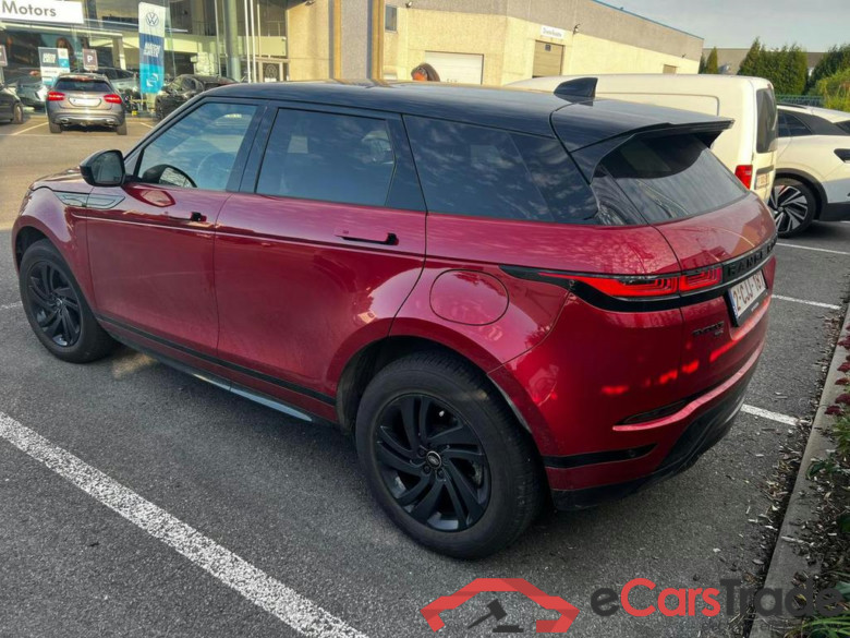 LAND ROVER Range Rover Evoque PHEV 1.5 Turbo 4WD P300e R-Dynamic S #4