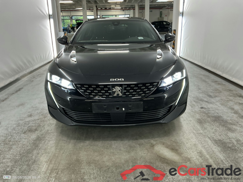PEUGEOT 508 1.5 BLUEHDI 130 S&S AUTO GT #2