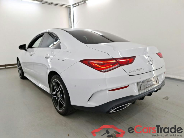 MERCEDES-BENZ CLA 1.3 CLA 250 E BUSINESS SOLUTION DCT #3