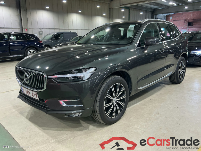 VOLVO XC60 2.0 B4 D MHEV INSCRIPTION AUTO #1