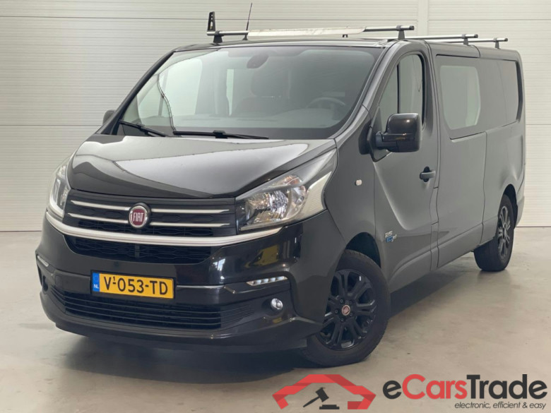 FIAT Talento 1.6 MJ EcoJet L2H1 DC SX #1