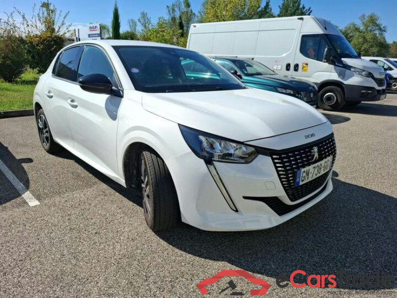 Peugeot 208 1.2 PureTech Allure Aut. LED I-Cockpit Navi 1/2 Leather KeylessGo Camera Klima PDC ... #2