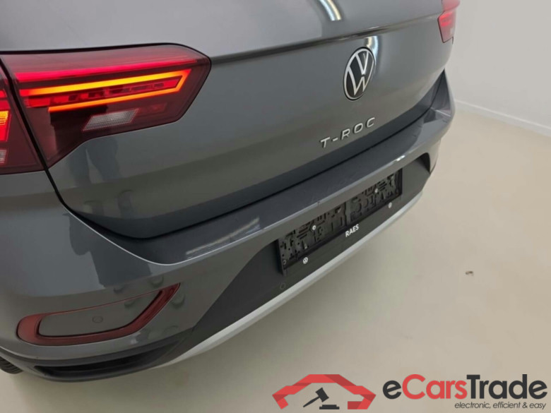 VOLKSWAGEN T-ROC 2.0 TDI SCR LIFE #5