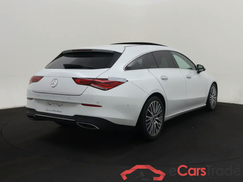 Mercedes CLA 200d SB Progressive Aut. Pano LED-Multibeam Widescreen Ambient Navi Sport-Leather KeylessGo Camera Klima PDC ... #3