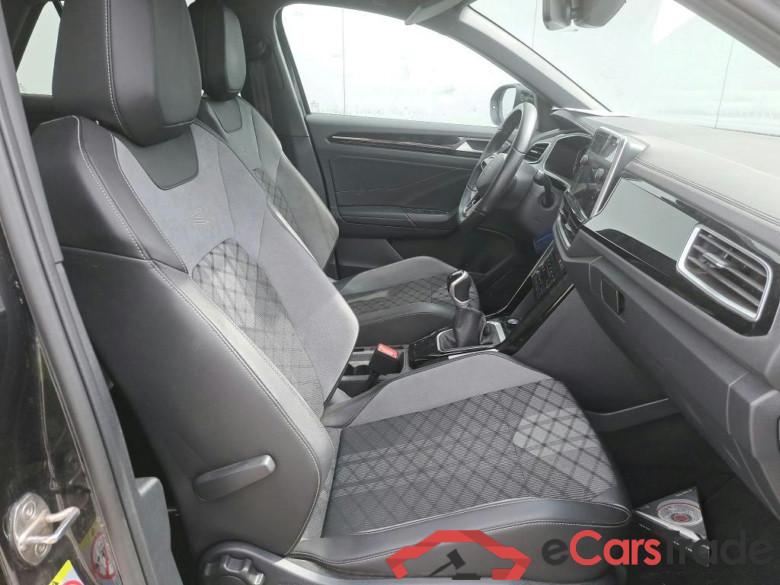 VOLKSWAGEN T-Roc / 2021 / 5P / todoterreno R-Line 1.5 TSI 110kW (150CV) #6