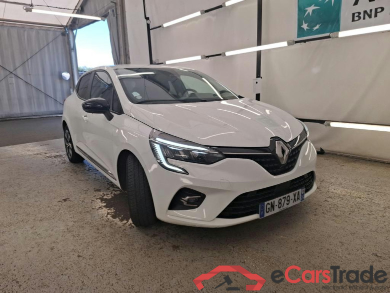 Clio V Evolution 1.0 TCe 100CV BVM6 E6d / GPL #4