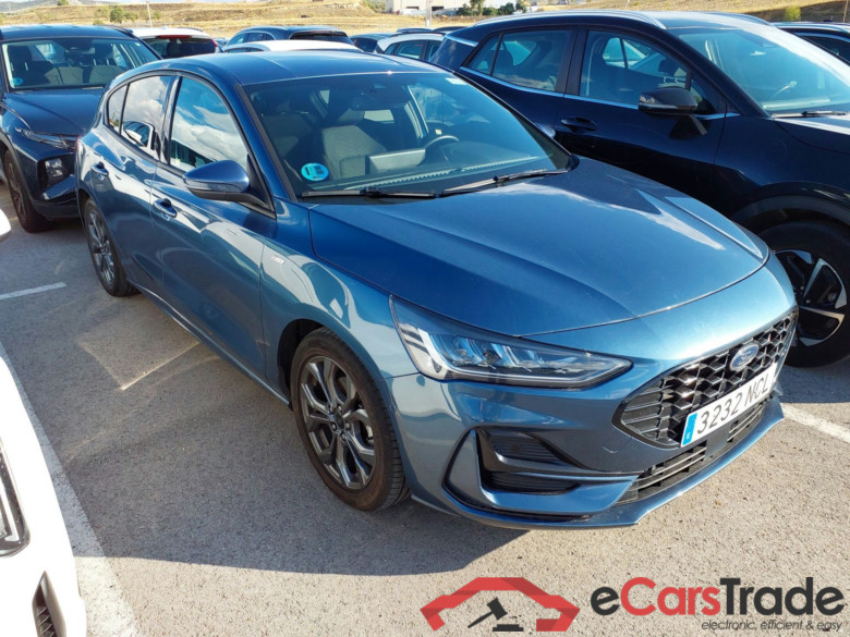 FORD Focus Berlina 1.0 Ecoboost 114KW 155CV S6.2 AutomÃ¡tico ST-LINE X(Winterpack) #1