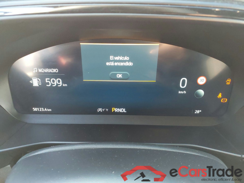 FORD Focus Berlina 1.0 Ecoboost 114KW 155CV S6.2 AutomÃ¡tico ST-LINE X(Winterpack) #4