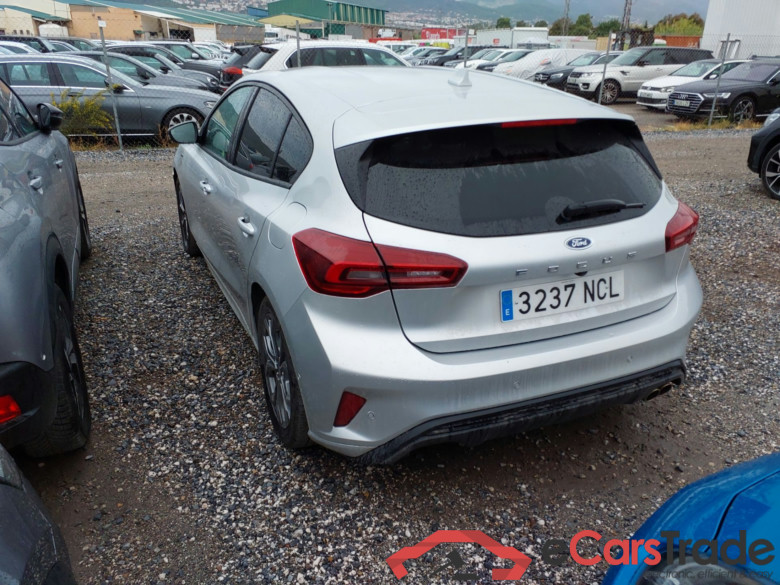 FORD Focus Berlina 1.0 Ecoboost 114KW 155CV S6.2 AutomÃ¡tico ST-LINE X(Winterpack) #2