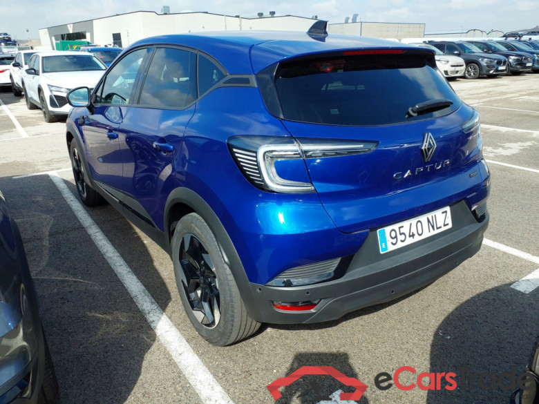 RENAULT Captur  full hybrid E Tech 117kW 160cv Techno(Winterpack) #2
