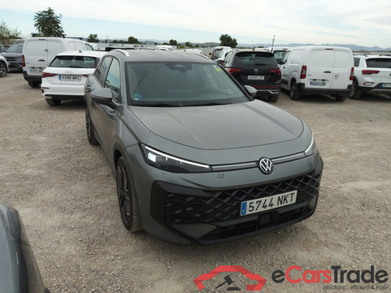 VOLKSWAGEN T-Roc 1.0 TSI 110kW (150CV) DSG7 R-Line(Winterpack)