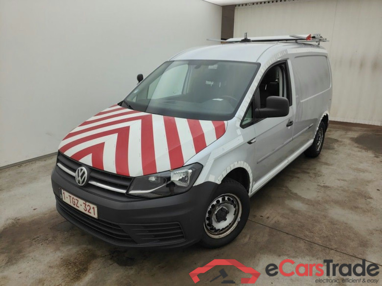 Volkswagen Caddy Maxi TGi 1.4 81kW BMT Maxi Van 4d !!! CNG !!! #1