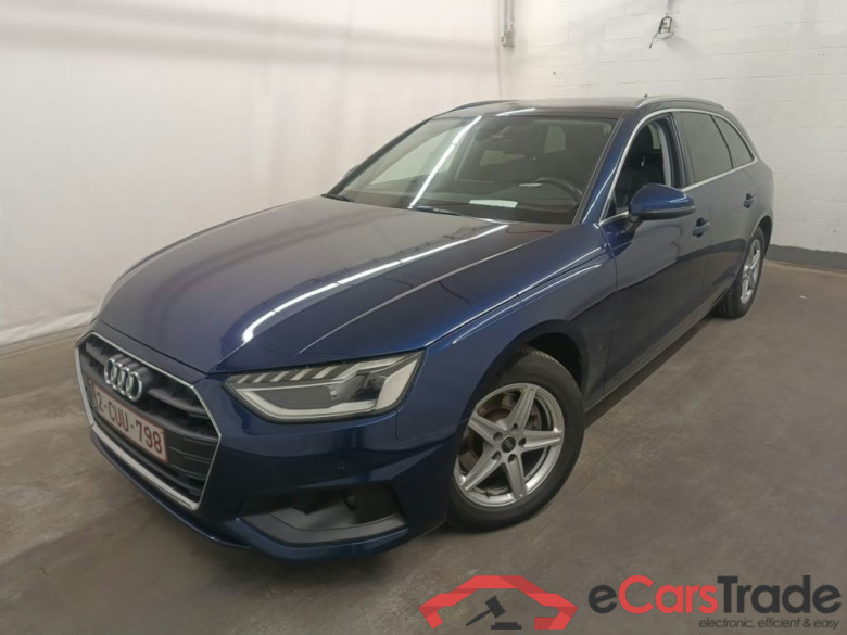 Audi A4 Avant 2.0 30 TDi 100kW S tronic Attraction B.E 5d #1